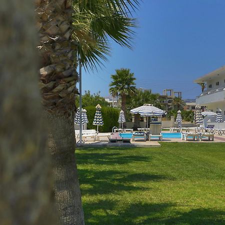 Vergina Sun Faliraki Dış mekan fotoğraf