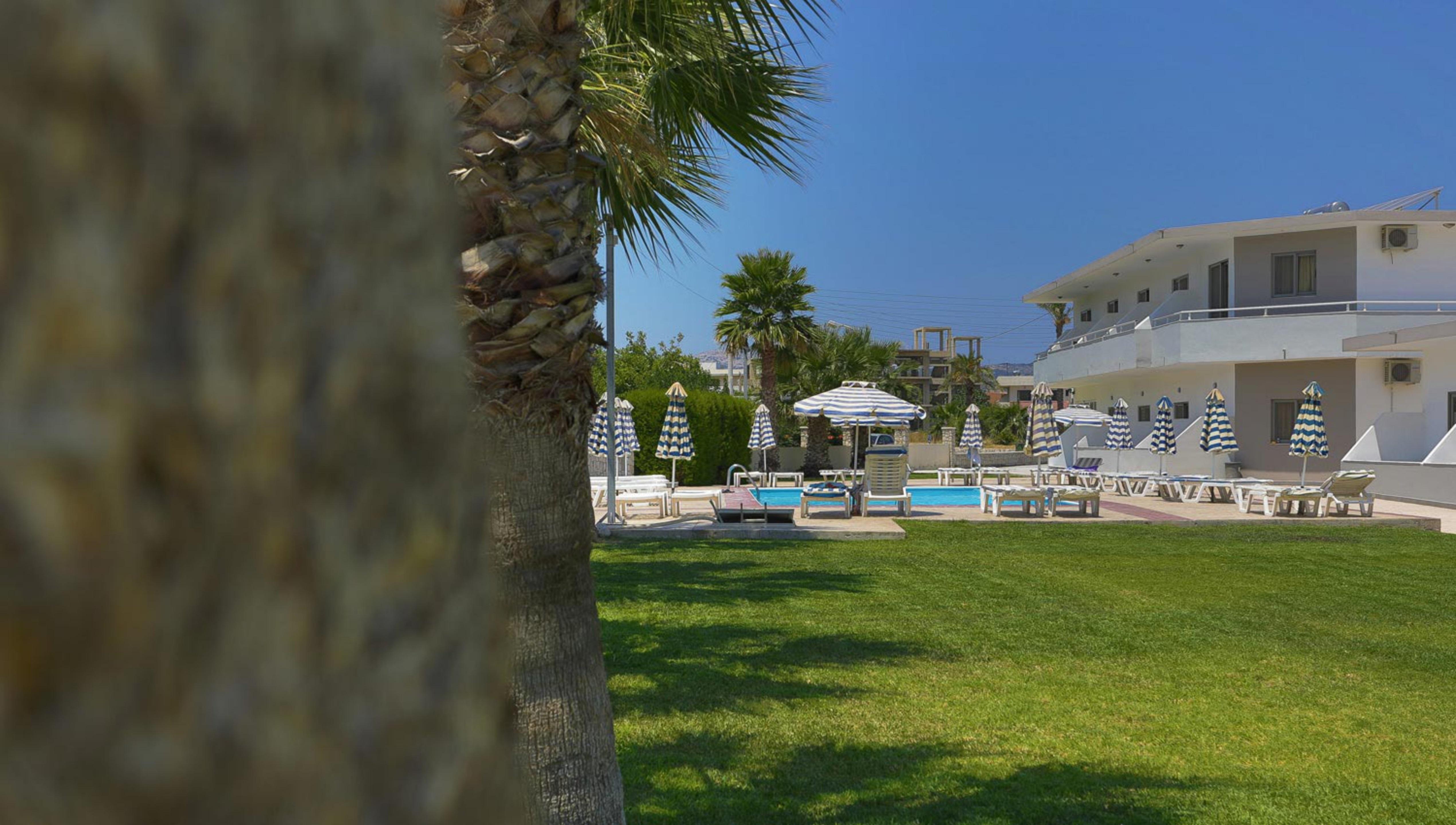 Vergina Sun Faliraki Dış mekan fotoğraf