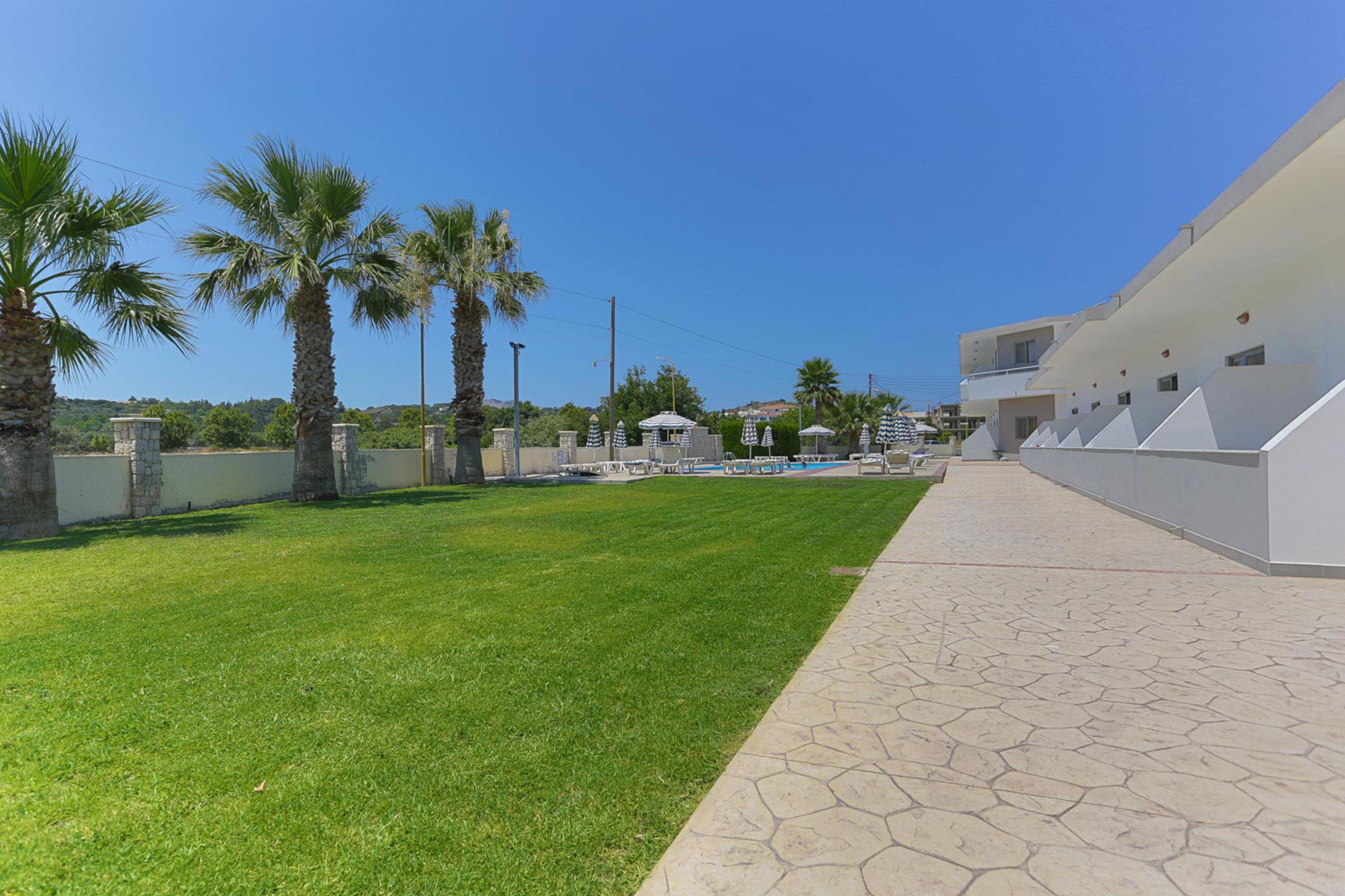 Vergina Sun Faliraki Dış mekan fotoğraf