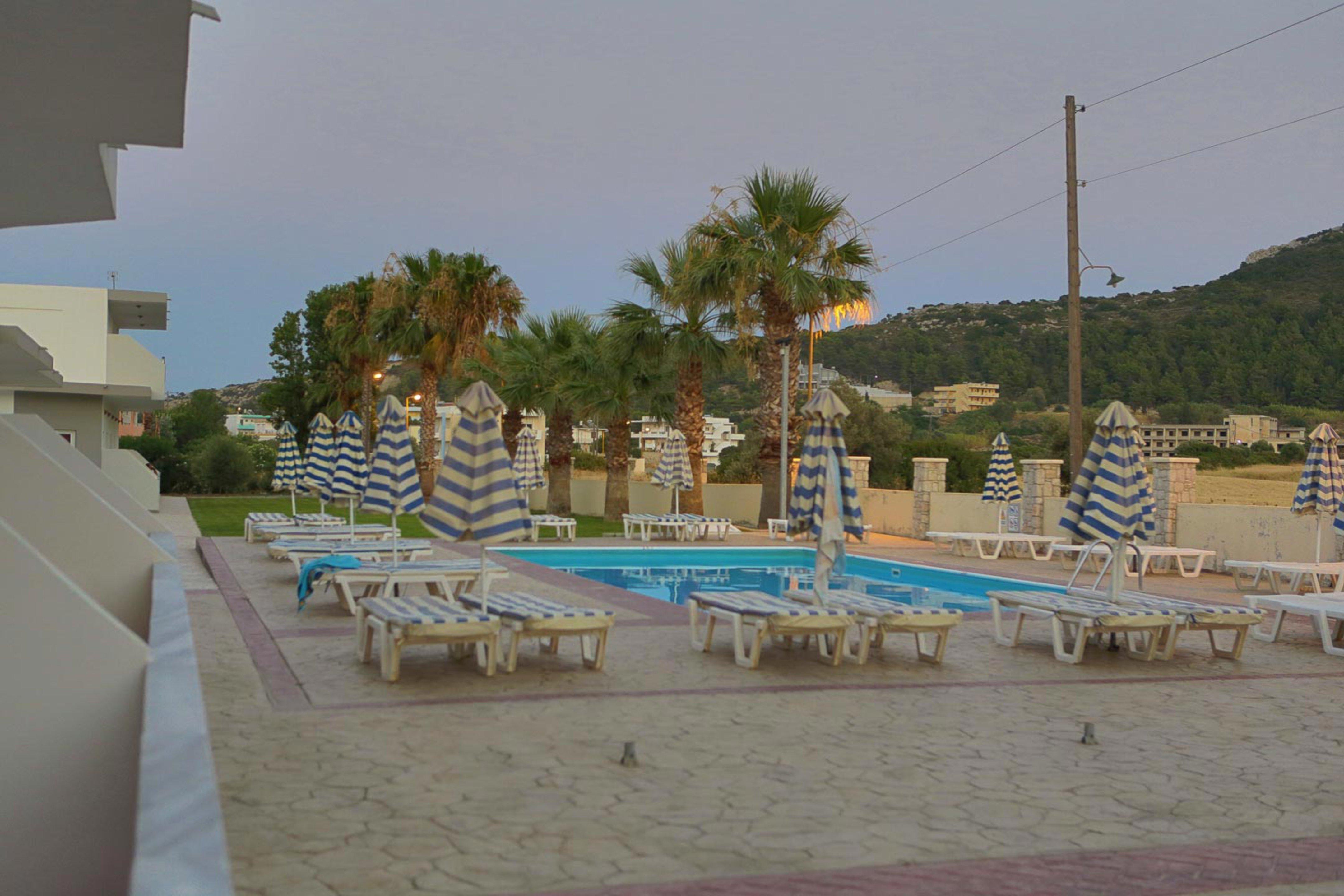 Vergina Sun Faliraki Dış mekan fotoğraf