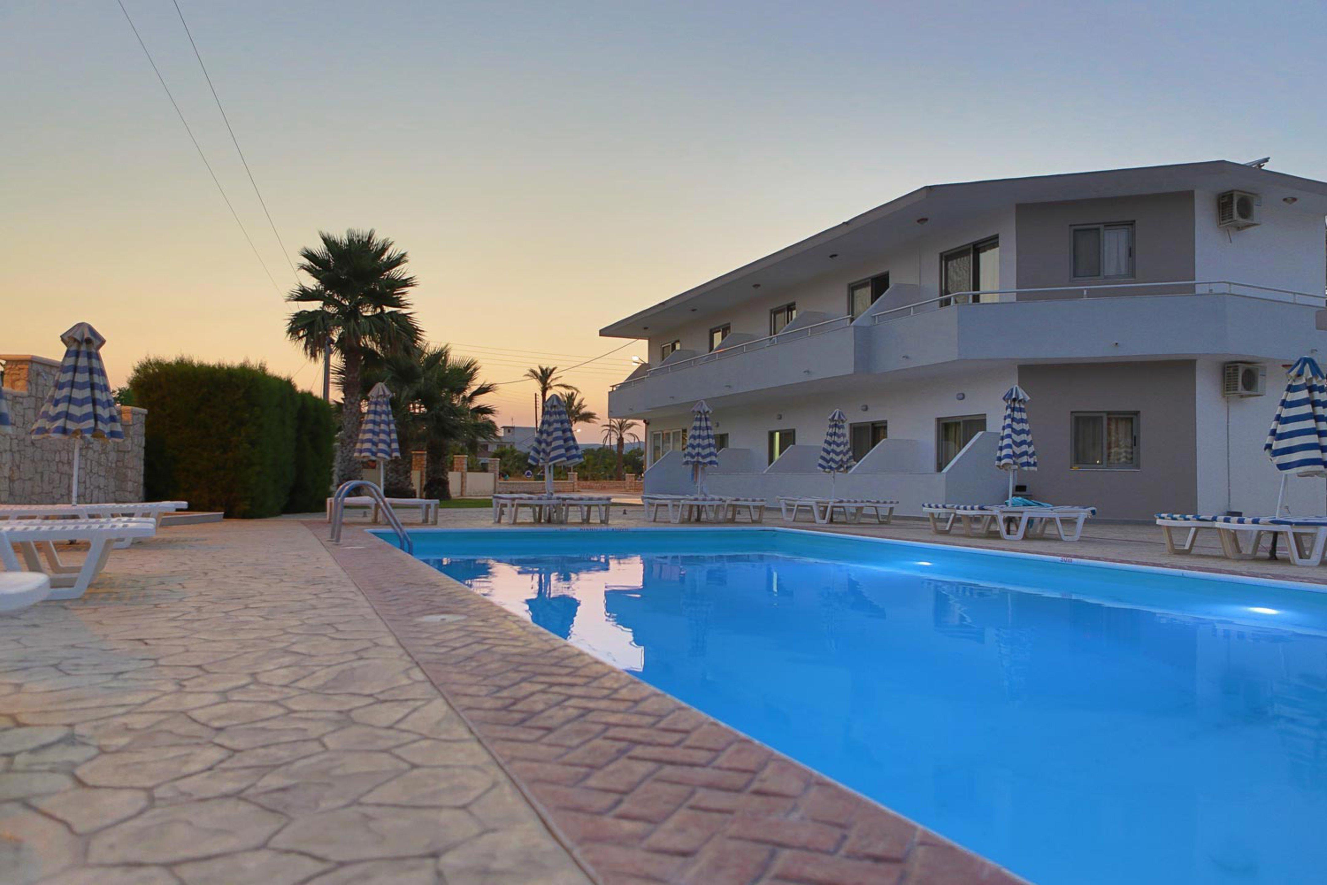 Vergina Sun Faliraki Dış mekan fotoğraf