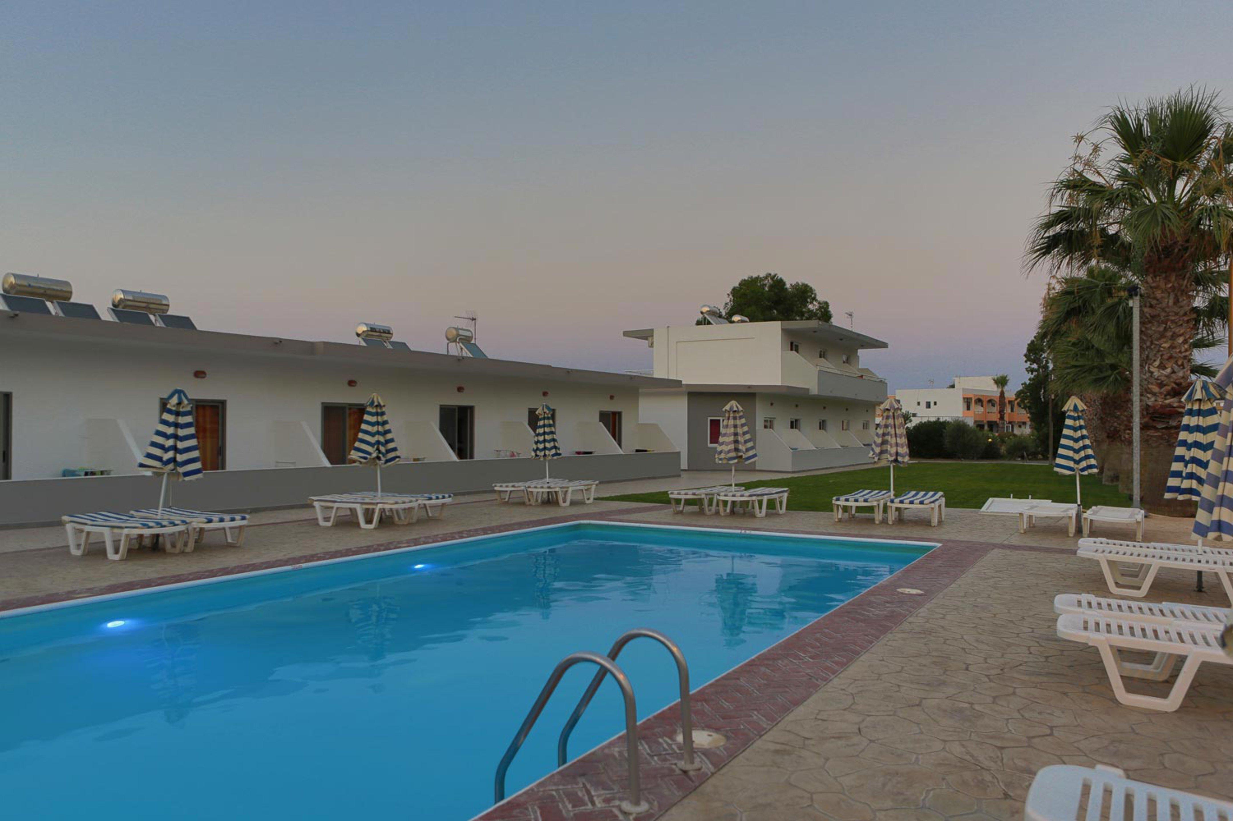 Vergina Sun Faliraki Dış mekan fotoğraf