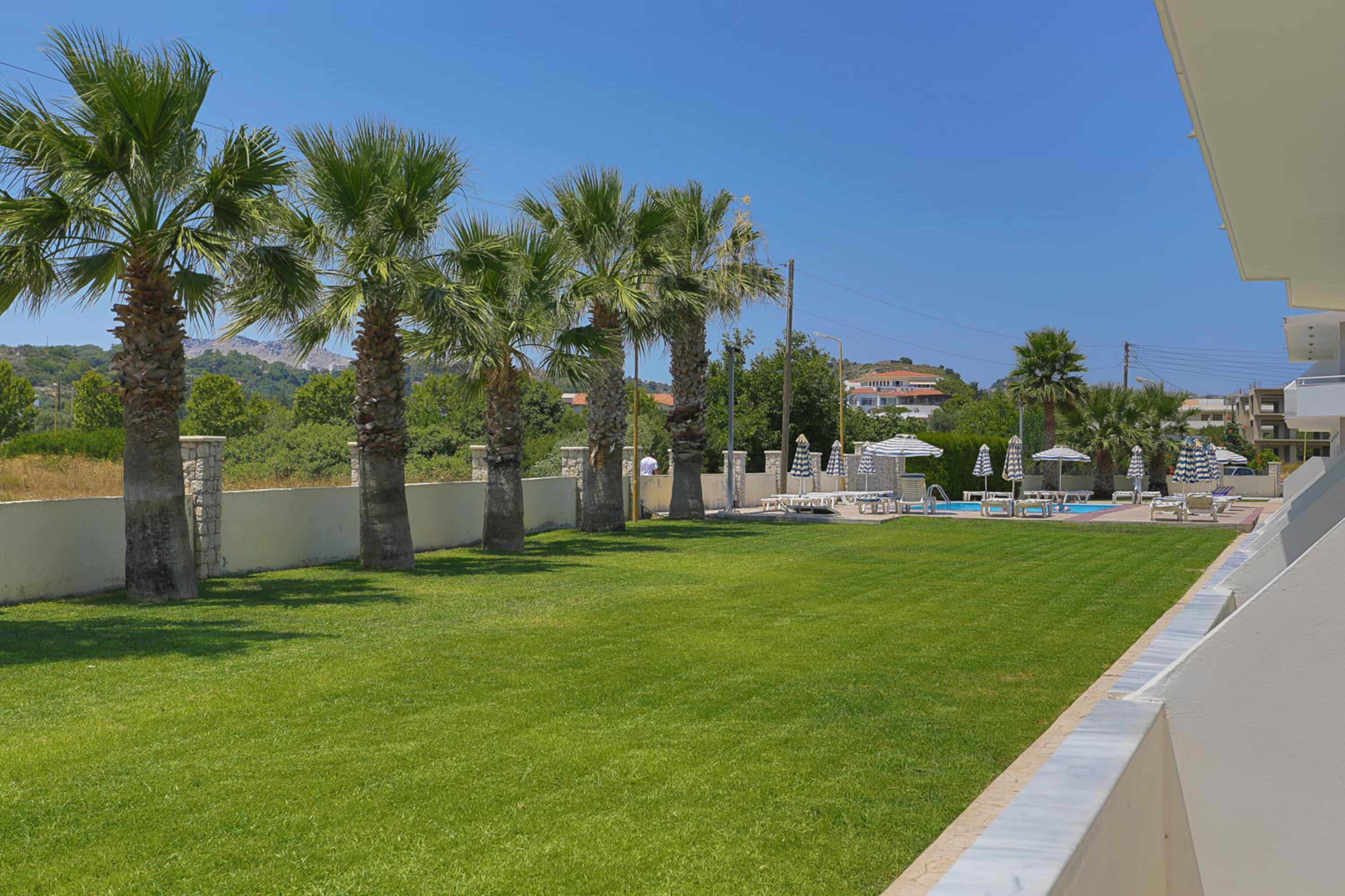 Vergina Sun Faliraki Dış mekan fotoğraf