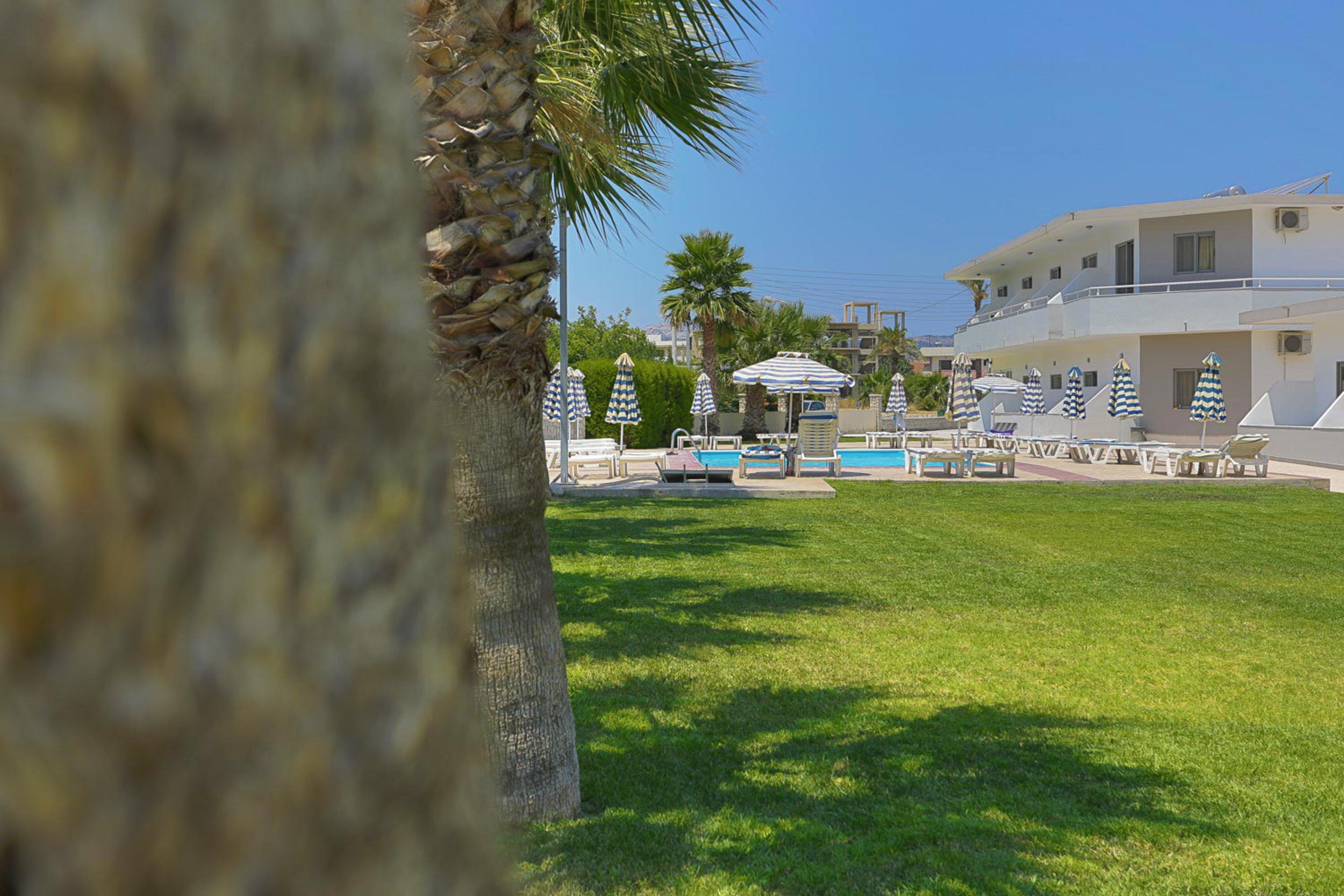 Vergina Sun Faliraki Dış mekan fotoğraf