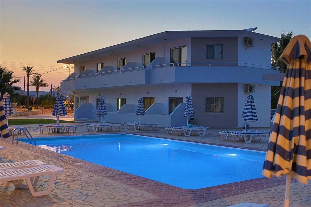 Vergina Sun Faliraki Dış mekan fotoğraf
