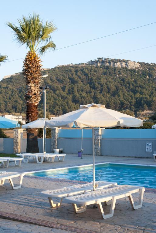Vergina Sun Faliraki Dış mekan fotoğraf