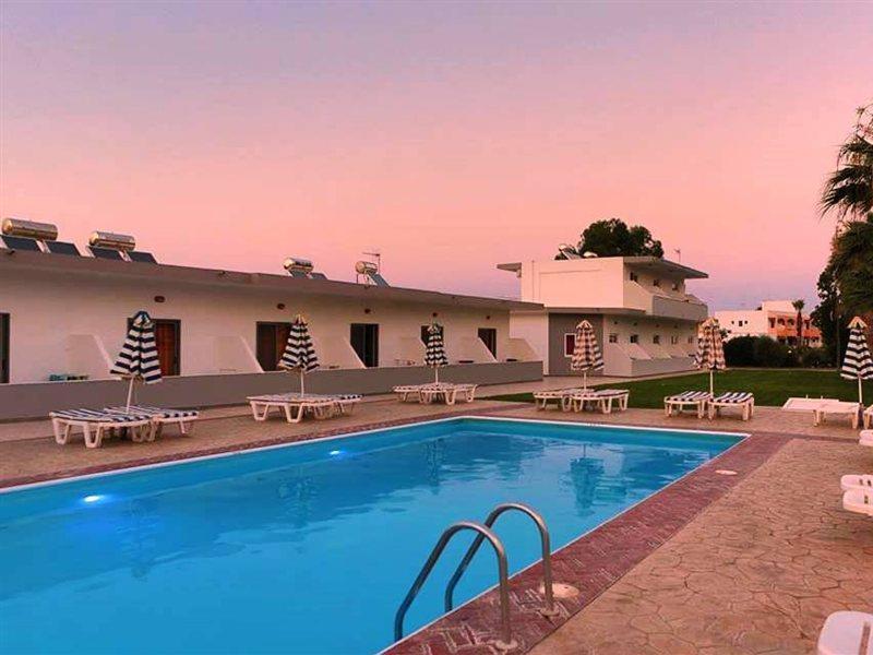 Vergina Sun Faliraki Dış mekan fotoğraf