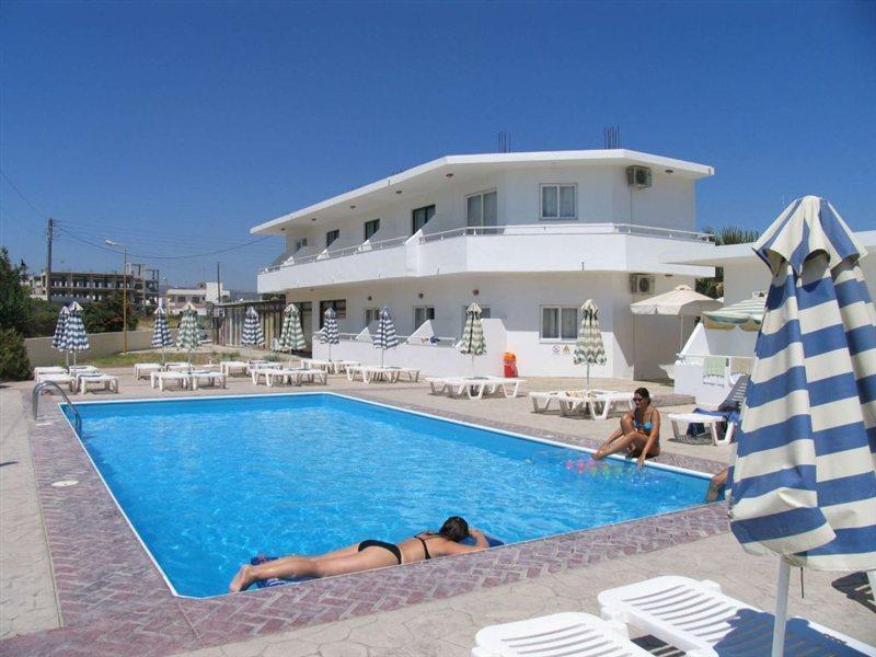 Vergina Sun Faliraki Dış mekan fotoğraf