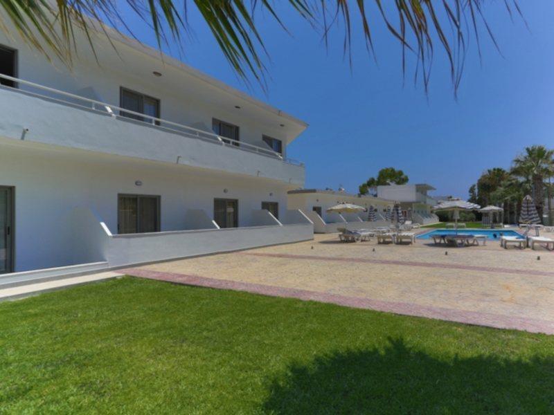 Vergina Sun Faliraki Dış mekan fotoğraf