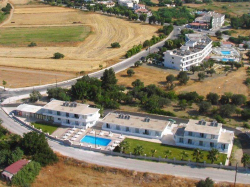 Vergina Sun Faliraki Dış mekan fotoğraf